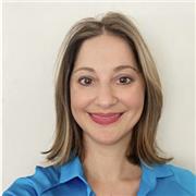 Profesora de Portugués de Negocios para ejecutivos hispano hablantes +10 años de experiencia, clases online, curso básico 6-8 mese